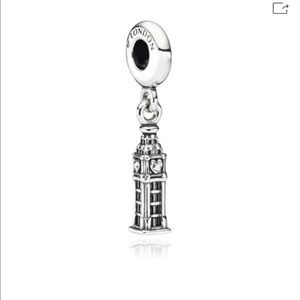 Big Ben Charm